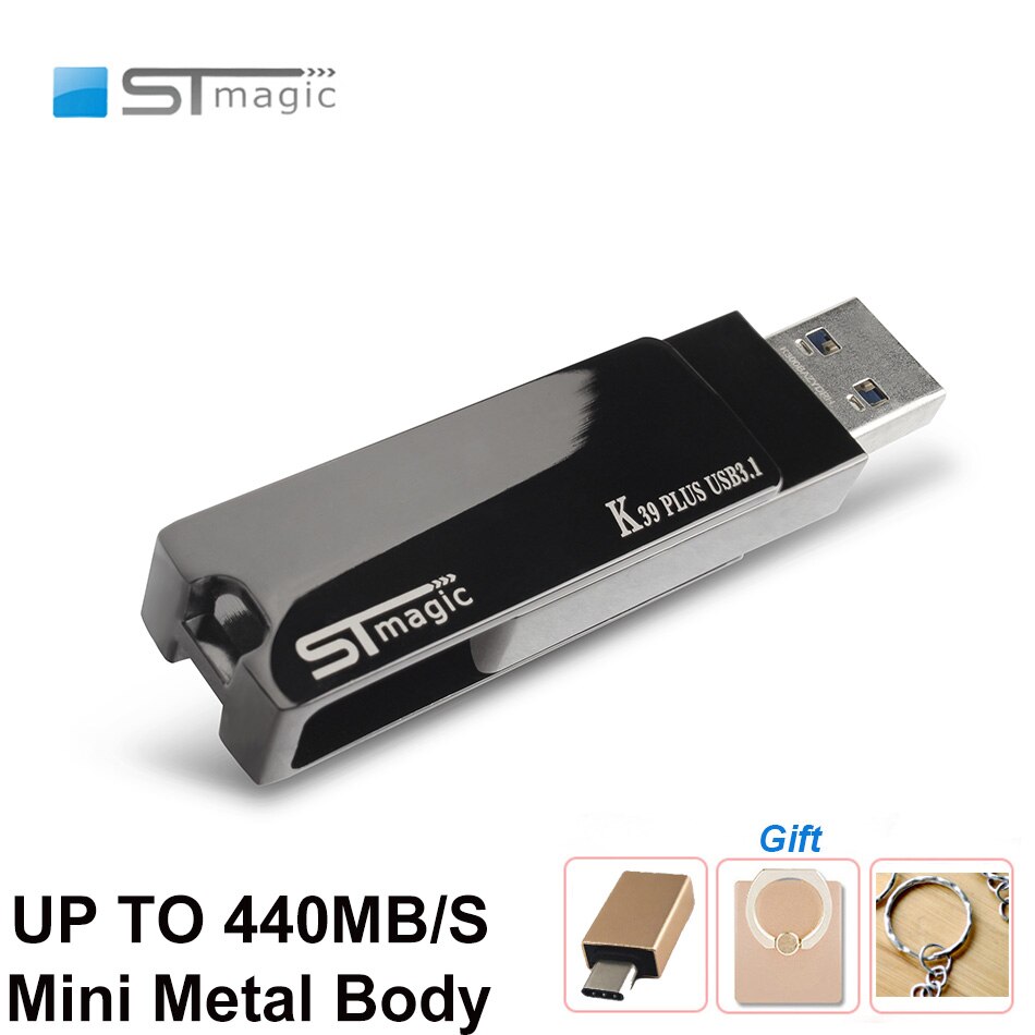 Stmagic SSD USB ÷ ̺, USB3.1  440 MB..